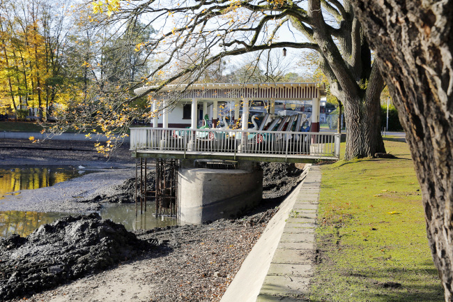 Ulrich Simons - Aachen Hangeweiher